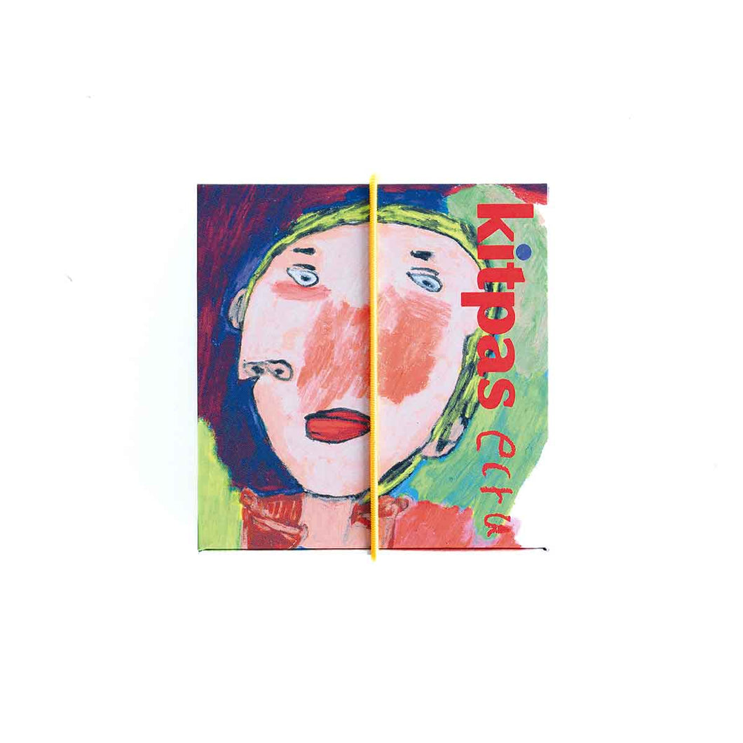 Kitpas Crayons Nature 6 colours