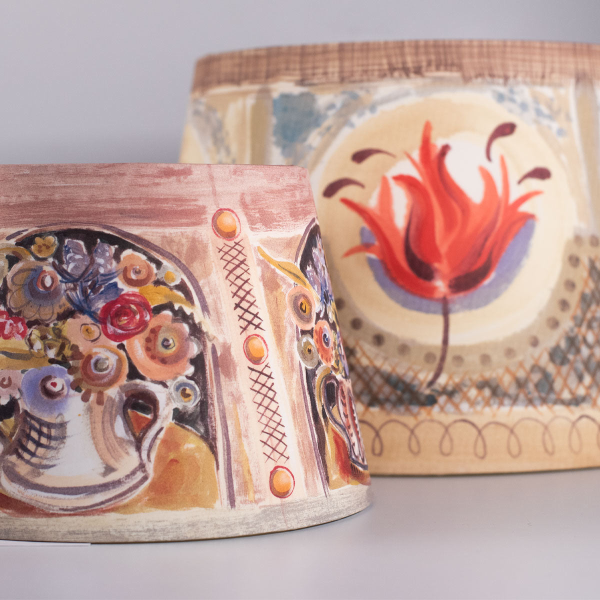 Vase Small Lampshade