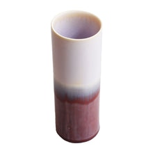 Load image into Gallery viewer, Monet Inspired Vase Lavender
