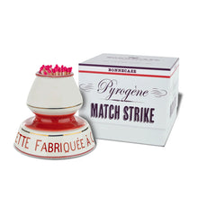 Load image into Gallery viewer, Match Strike French Liqueur Malette Red
