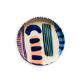 Small Round Plate Omega