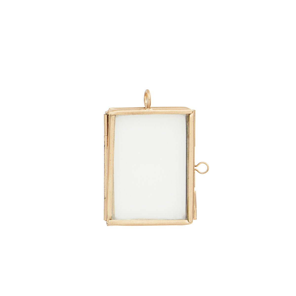 Mini Gold Frame
