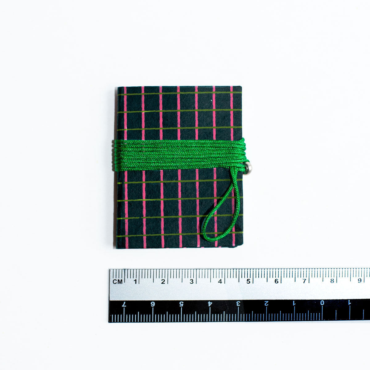 Mini Grid Notebook