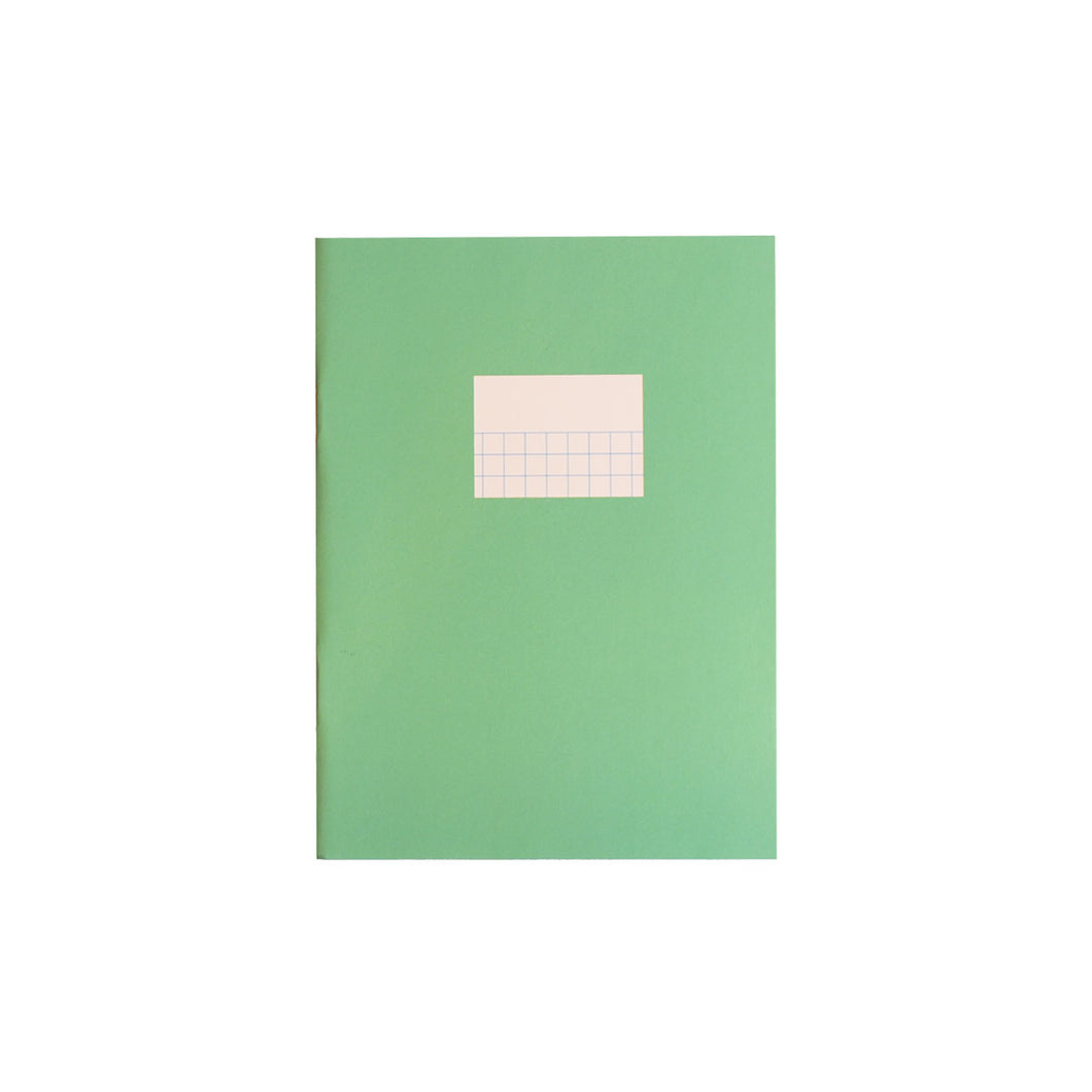 Mini Notebook Mint
