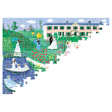 Load image into Gallery viewer, Mini Jigsaw Puzzle Monet&#39;s Garden
