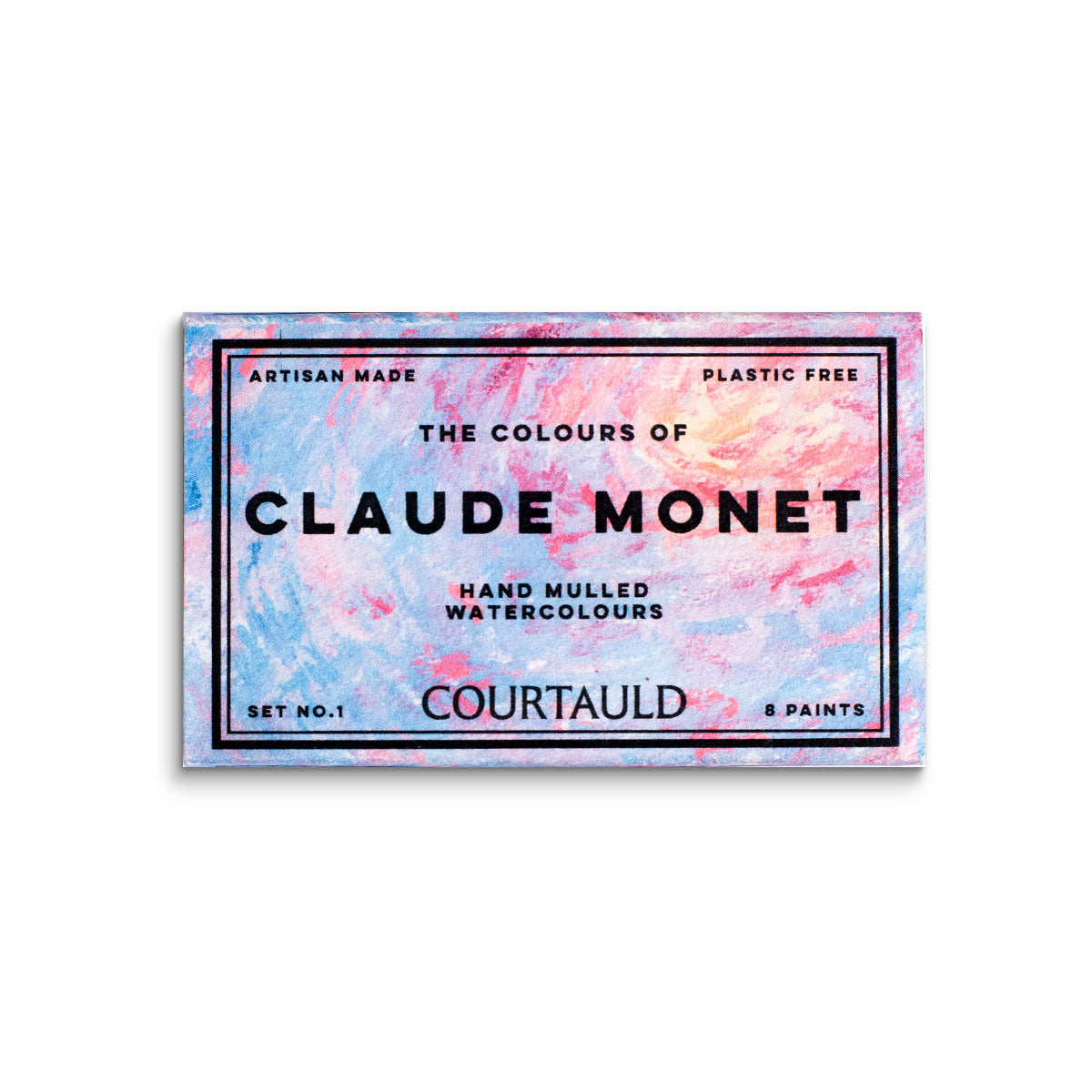 Colours of Monet Paint Set