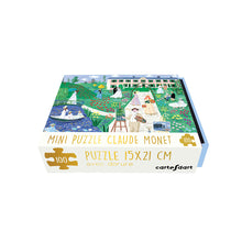 Load image into Gallery viewer, Mini Jigsaw Puzzle Monet&#39;s Garden
