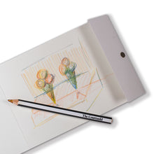 Load image into Gallery viewer, Sketchbook Theibaud Cake Slice
