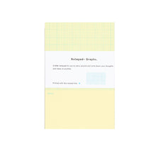 Load image into Gallery viewer, Notebook Graphs
