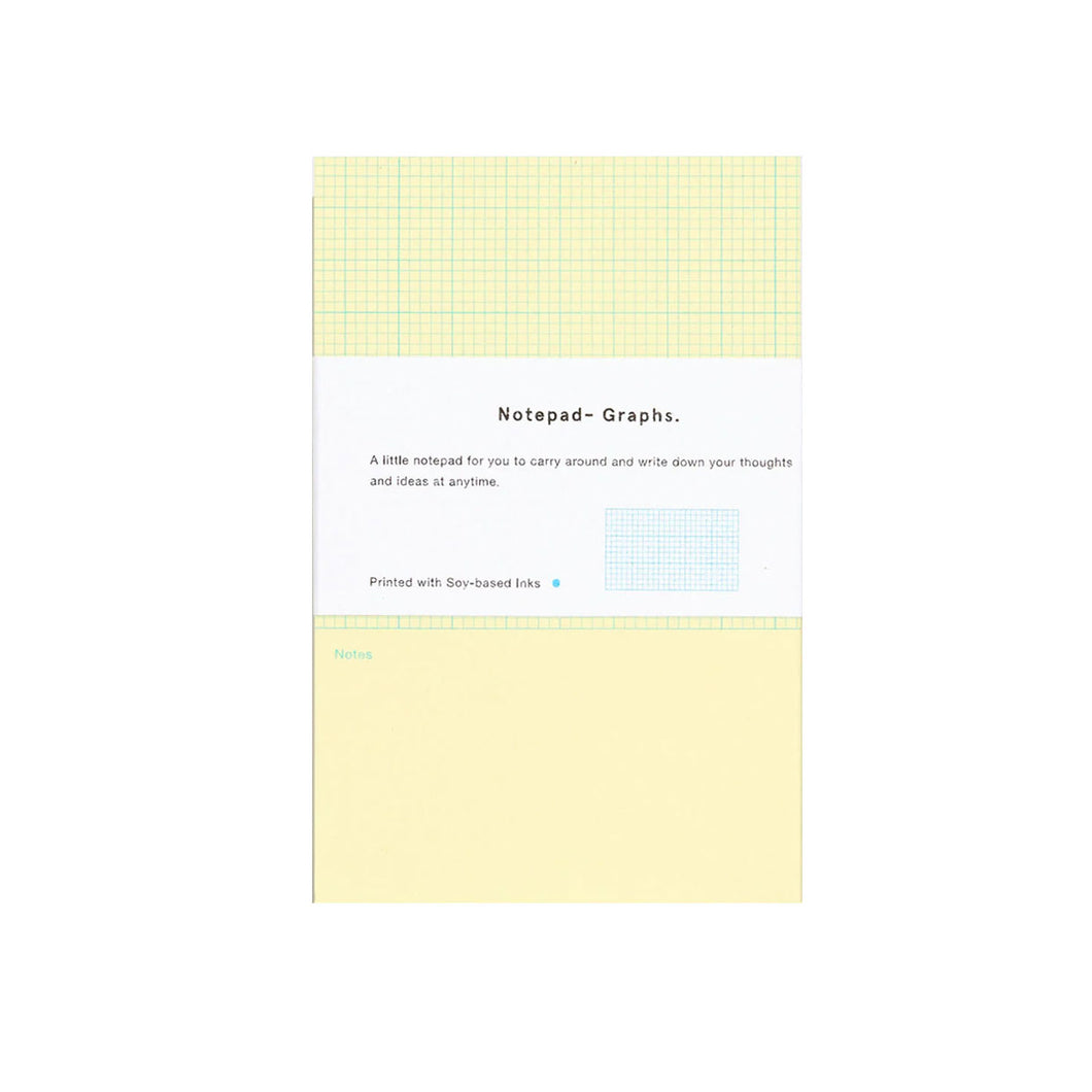 Notebook Graphs