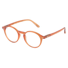 Load image into Gallery viewer, Reading Glasses Round D Orange

