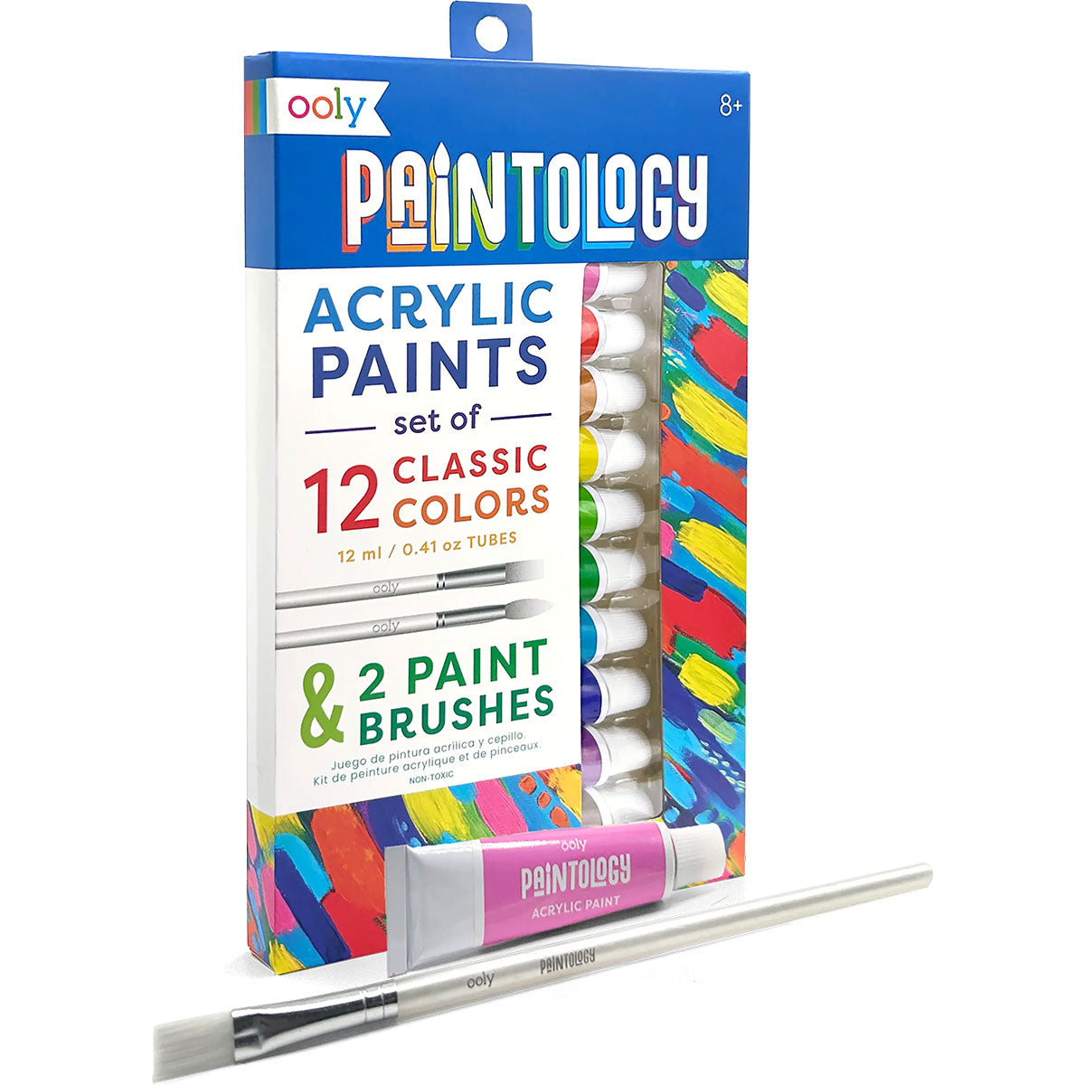 Acyrlic Paints Paintology