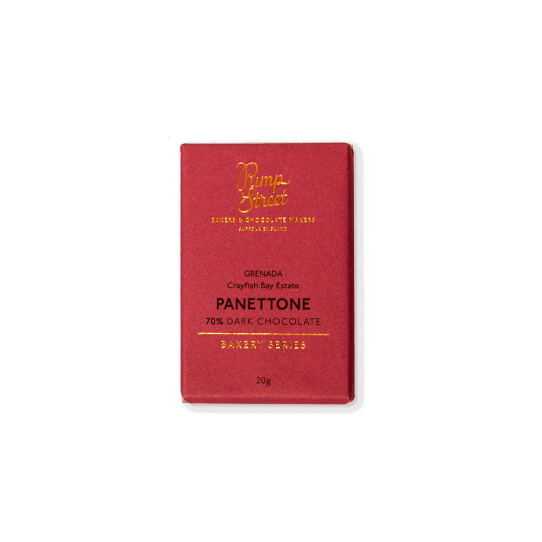Chocolate Mini Bar Panettone 20g