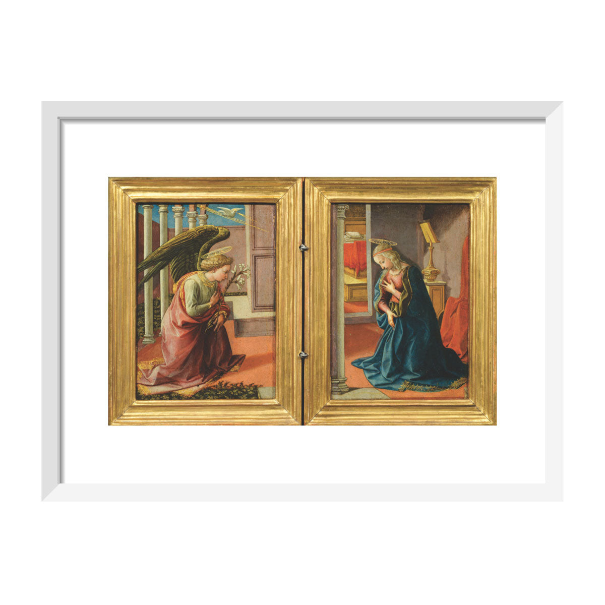 The Annunciation