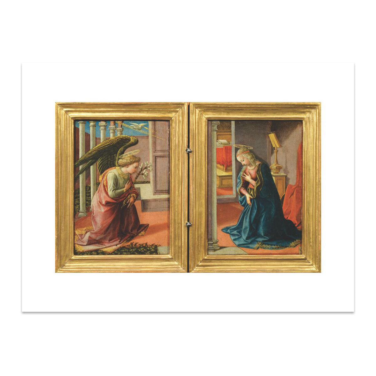 The Annunciation