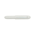 Bullet Pen White Ballpoint Penco