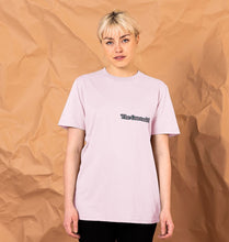 Load image into Gallery viewer, Courtauld Mini Pink Logo T-Shirt
