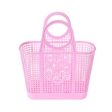 Load image into Gallery viewer, Basket Bag Pink
