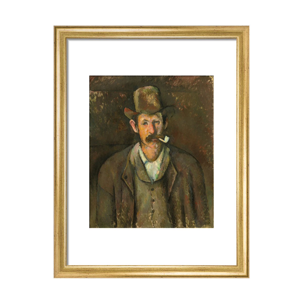 Man with a Pipe