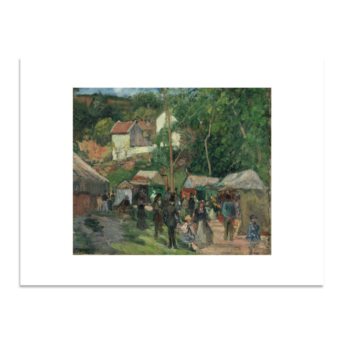 Festival at L'Hermitage