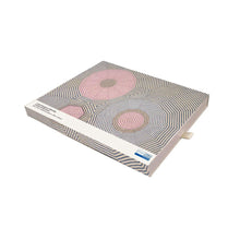 Load image into Gallery viewer, Fabric Series Placemat Set Louise Bourgeois
