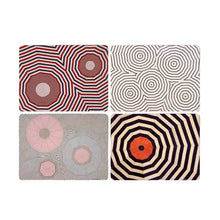 Load image into Gallery viewer, Fabric Series Placemat Set Louise Bourgeois
