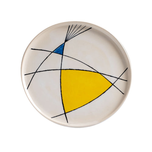 Platter (25 cm) Hepworth Inspired