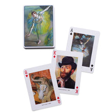 Load image into Gallery viewer, Degas Playing Cards
