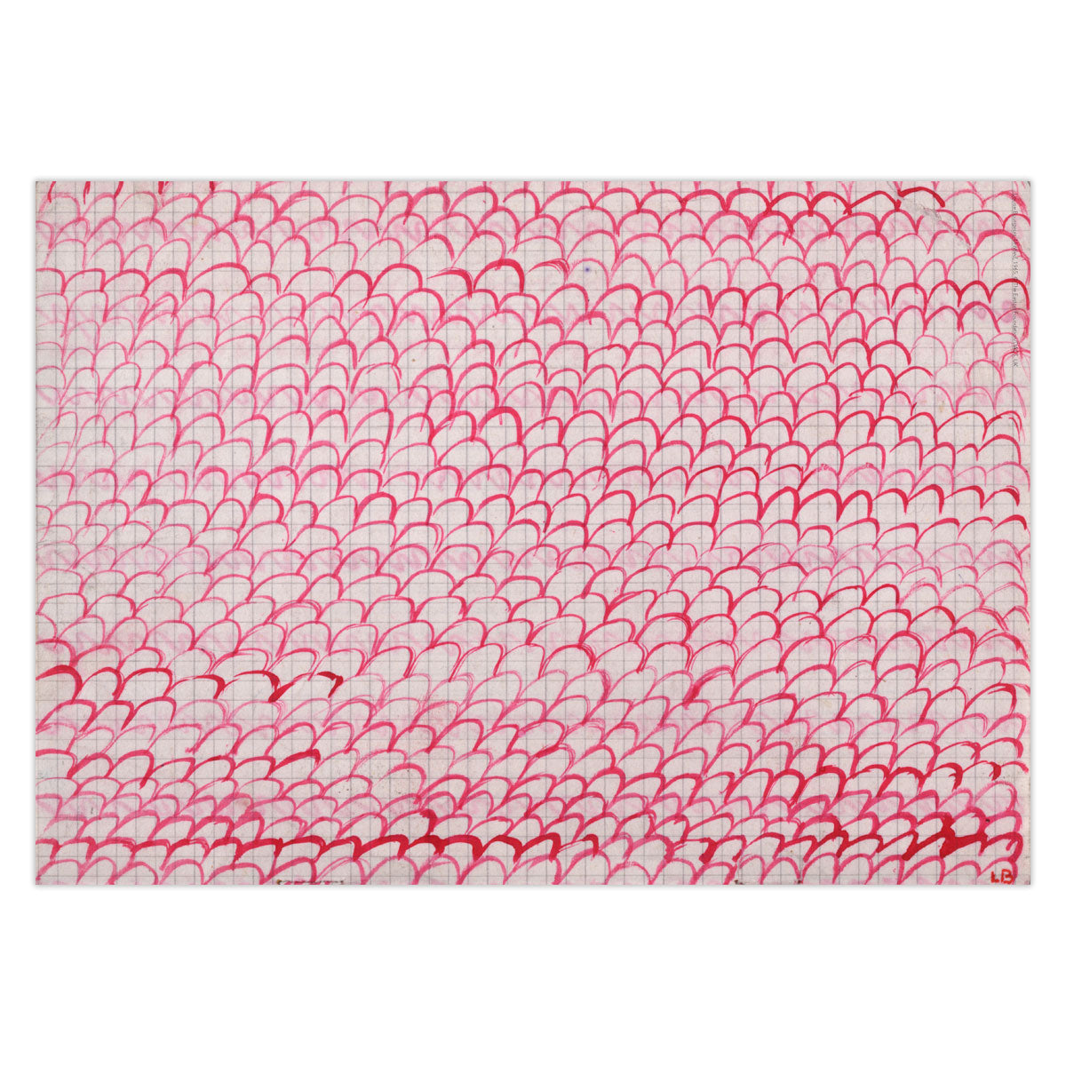 Portfolio Box Louise Bourgeois: Drawings from the 1960s