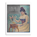 PC Georges Seurat Young Woman Powdering Herself