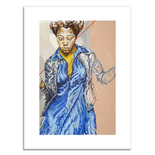 Load image into Gallery viewer, Claudette Johnson, Blues Dance, 2023

