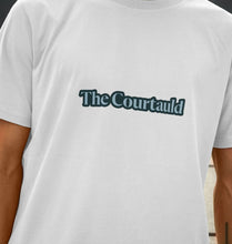 Load image into Gallery viewer, Courtauld Blue Logo T-Shirt
