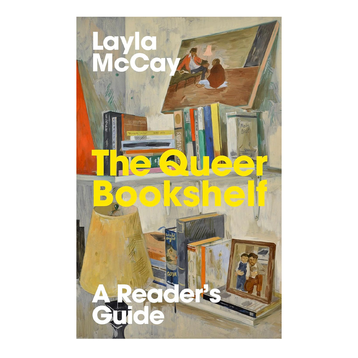 The Queer Bookshelf: A Reader's Guide