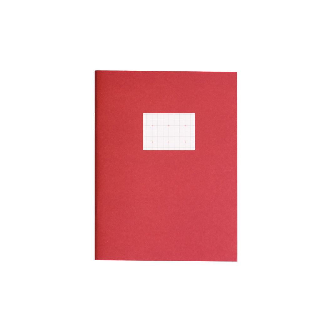 Mini Notebook Red