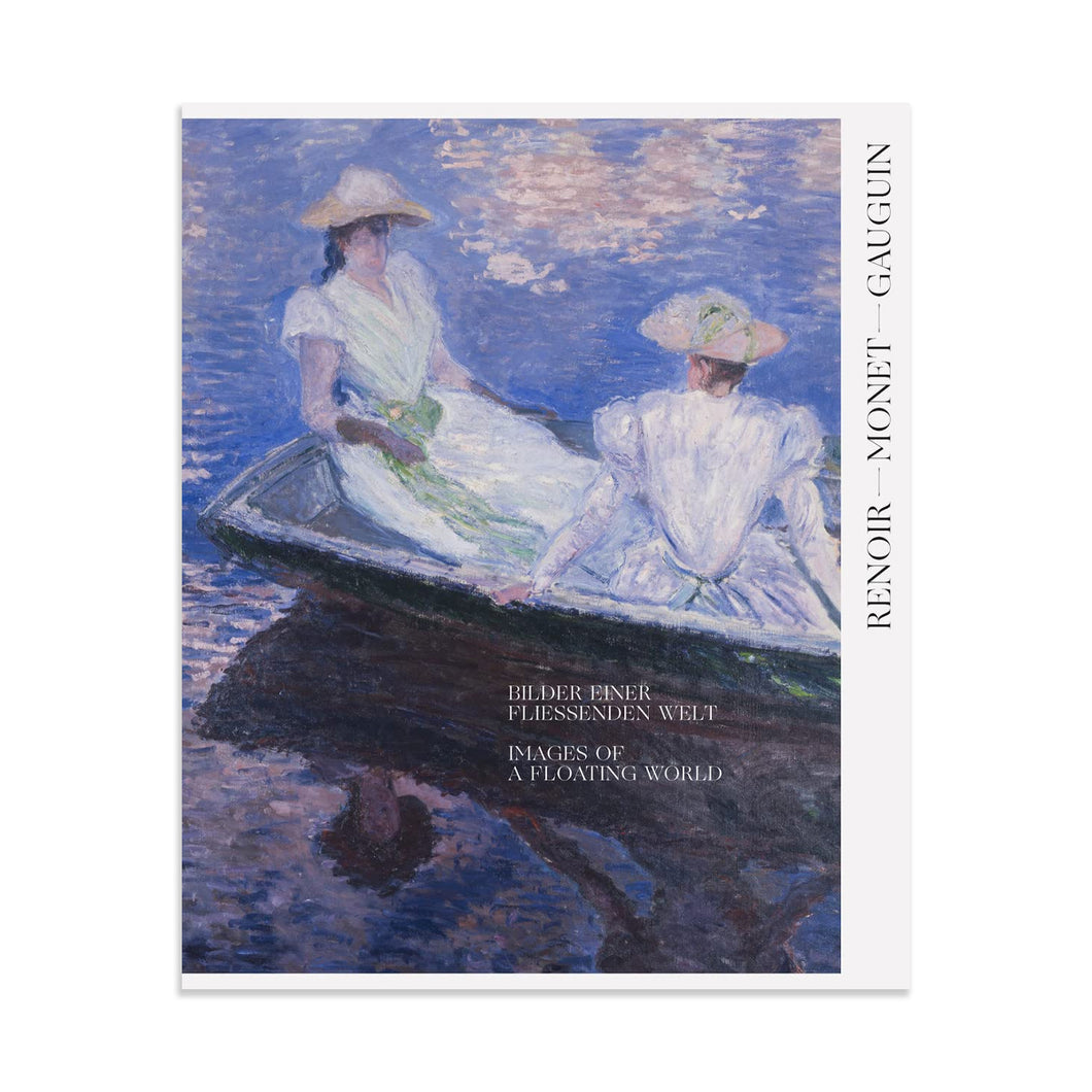 Renoir, Monet, Gauguin: Images of a Floating World