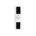 Ribbon Black Organza