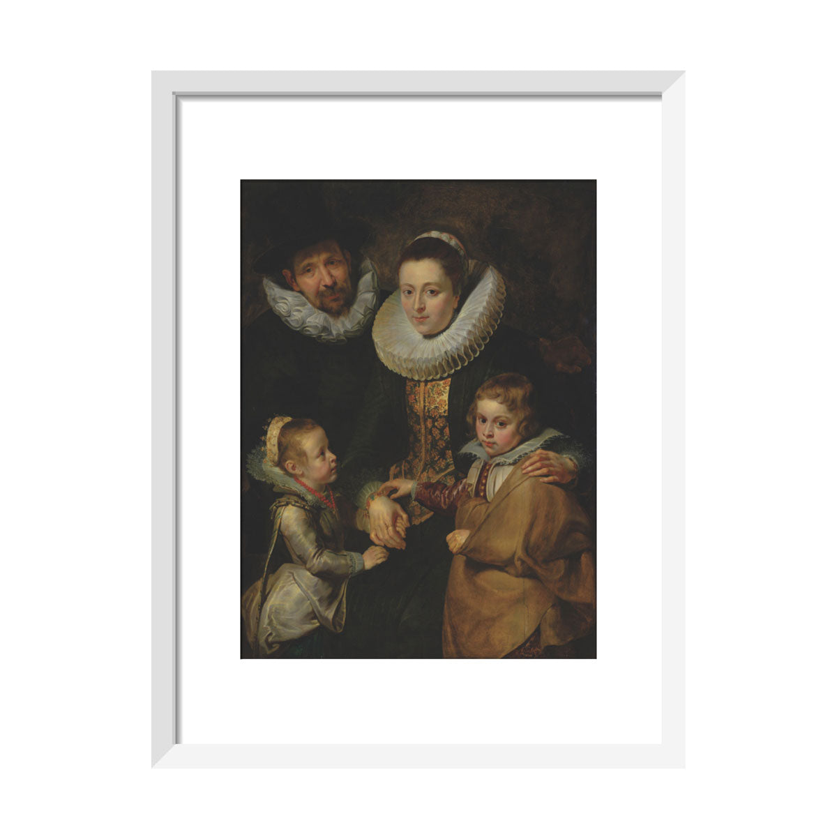 Family of Jan Brueghel the Elder