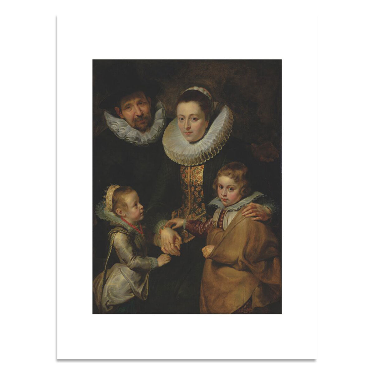 Family of Jan Brueghel the Elder