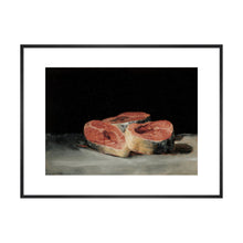 Load image into Gallery viewer, Still Life with Three Salmon Steaks, 1808-12
