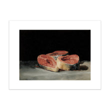 Load image into Gallery viewer, Still Life with Three Salmon Steaks, 1808-12
