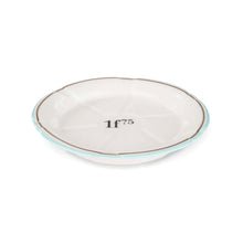 Load image into Gallery viewer, French Bistro Porcelain Saucer
