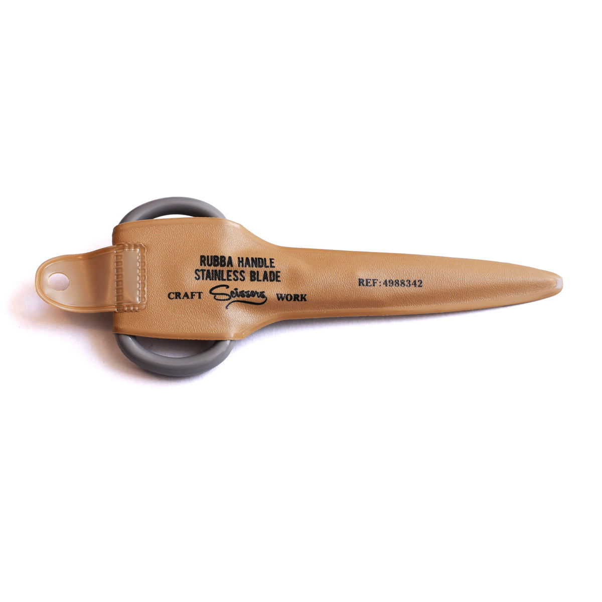 Scissors Small Grey Stainless Steel Penco