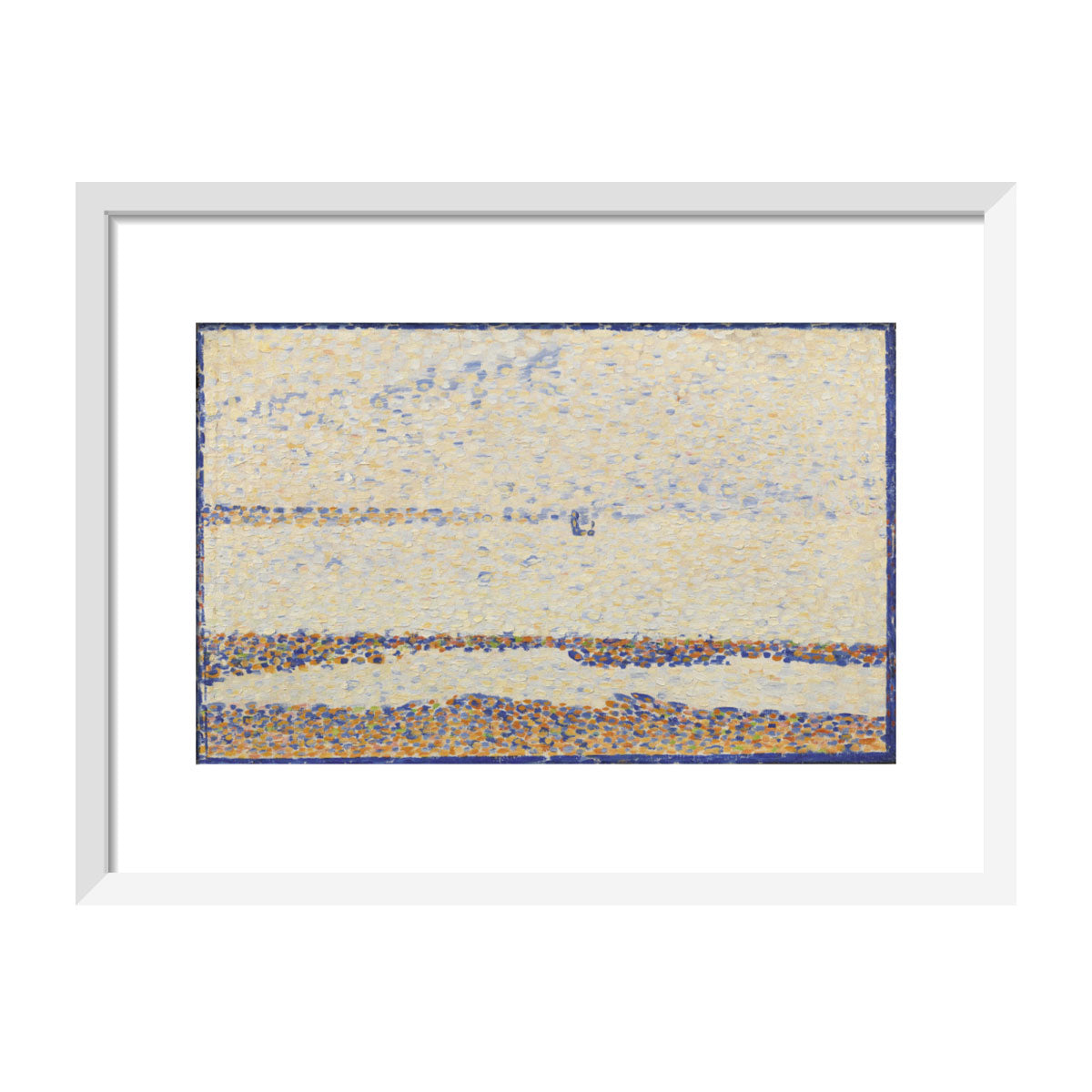 The Beach at Gravelines