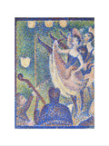 Study for 'Le Chahut' (art print, small, unframed)