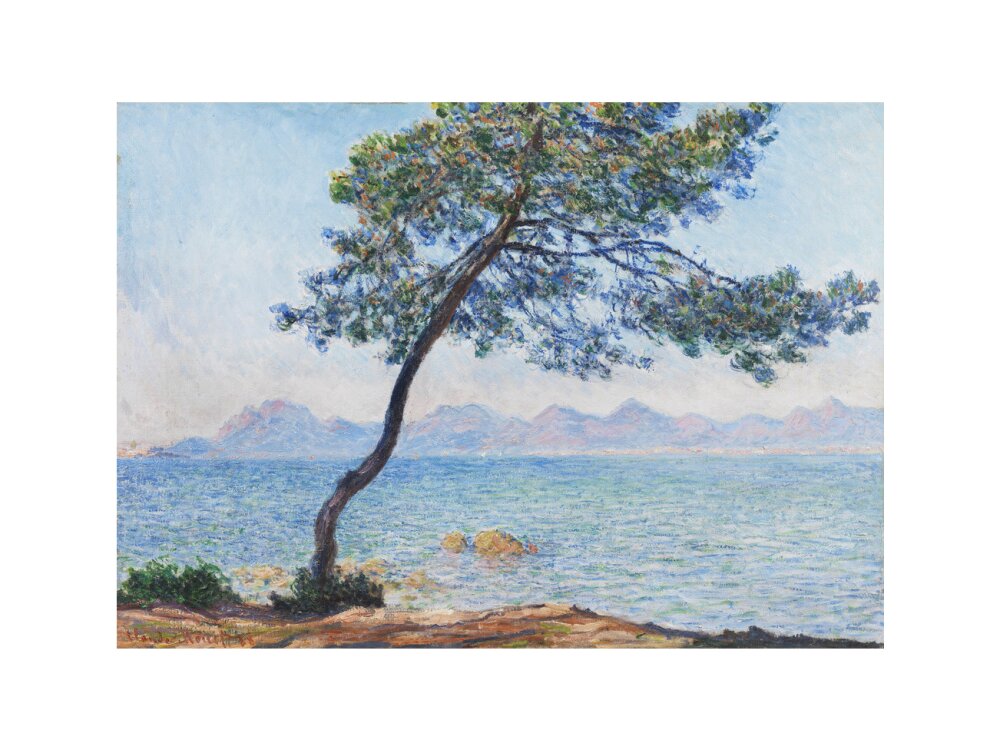 Antibes (art print, medium, unframed)