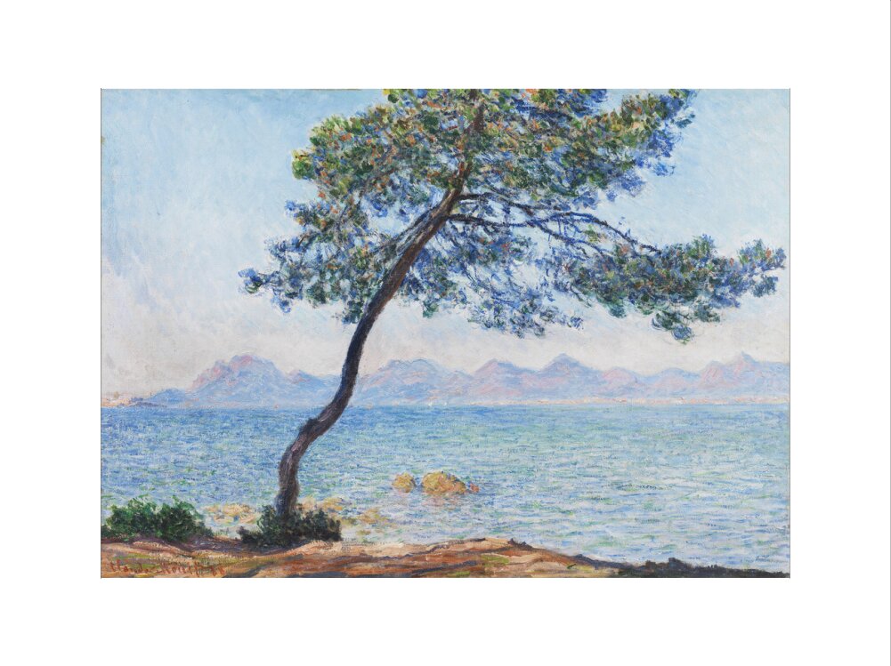 Antibes (art print, large, unframed)