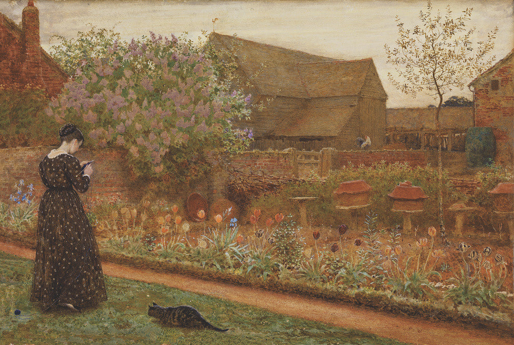 The Old Farm Garden