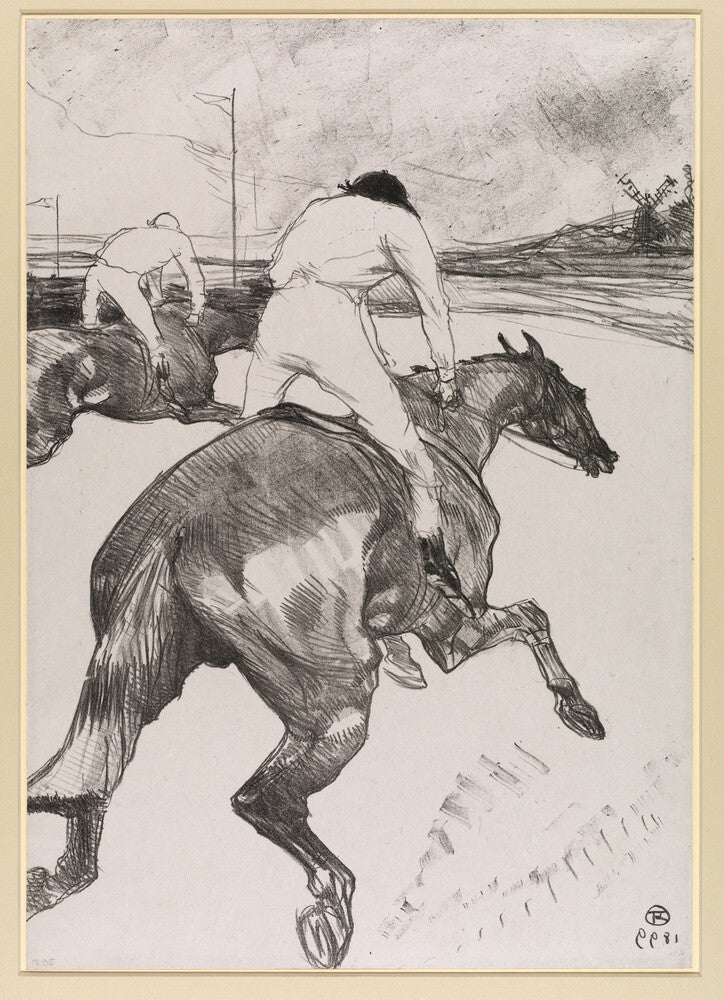 The Jockey