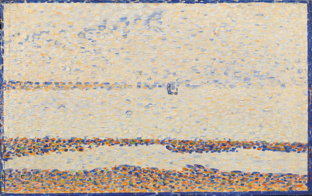 The Beach at Gravelines