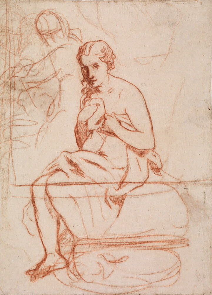 La toilette